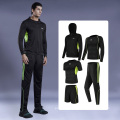 Wholesale Custom Men Fitness Yoga Wear Running Sportswear Gym Workout Hoodies Set